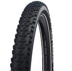 Schwalbe Drahtreifen SMART SAM Performance 28x2,2 Zoll (57-622) 57 Schwarz -