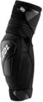 100% Fortis elbow guards S/M black - leichter, bel&uuml;fteter Ellbogenschutz mit Level 1