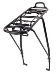 AtranVelo System-Gep&auml;cktr&auml;ger City DB schwarz 24 Zoll-29 Zoll Alu inklusive...