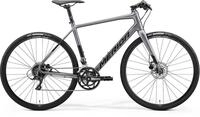 Merida SPEEDER 200 HP4 silber/schwarz L (56) Silber/Schwarz - sportives...