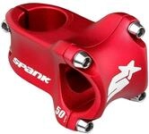 Spank Spike Race 2.0 Vorbau 31.8mm shotpeen red 50