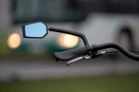 CONTEC R&uuml;ckspiegel E-View Evo GL schwarz matt