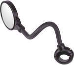 M-Wave Spiegel Spy Flex universal &Oslash;70mm schwarz