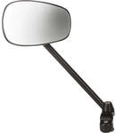 M-Wave Spiegel Spy Base universal 105x70mm schwarz