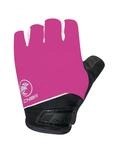 CHIBA BioXCell Lady - Radhandschuhe pink XS mit Gelpolsterung und