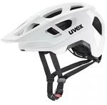 uvex react jr. MIPS Kinder Fahrradhelm white matt 52-56cm - Inmould, MIPS, 3D IAS, EN