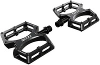 Tatze 959001, Tatze Pedal Contact CNC L schwarz Plattform 10 Pins je Seite