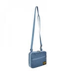 Tatonka Cross Body Bag M - Umh&auml;ngetasche Unisex M mit verstellbarem Schultergurt