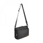 Tatonka Cross Body Bag L - Umh&auml;ngetasche Unisex mit durchdachter F&auml;cheraufteilung