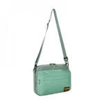 Tatonka Cross Body Bag L - Umh&auml;ngetasche Unisex mit verstellbarem Schultergurt
