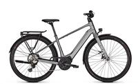 Kalkhoff ENDEAVOUR L EXCITE 29in Diamant S jetgrey matt - sportliches Trekking-E-Bike