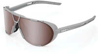 100% Westcraft - HiPER Mirror Lens unis Soft Tact Cool Grey - High-End