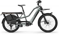 CENTURION Vario R960i EP1 E-Cargo-Lastenrad M (48) Schiefergrau - 180 kg...