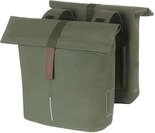 Basil Doppelpacktasche City moss green 12x29x30 cm 28 bis 32l