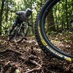 Michelin Wild Enduro MH Racing Line 28x2,5 Zoll (63-622) Schwarz - maximaler Grip