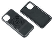 SKS Compit Cover f&uuml;r iPhone 11 Pro sto&szlig;d&auml;mpfende 2-Komponenten-H&uuml;lle mit