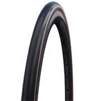 Schwalbe Faltreifen One Performance Line RaceGuard 28x1,1 Zoll (28-622) Schwarz -