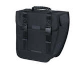 Basil Tour Right Einzelfahrradtasche - 14 Liter schwarz wasserabweisendes