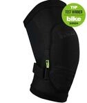 IXS Sports Division iXS Flow 2.0 knee guards L black - leichter Trail-Knieschoner mit