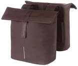 Basil Doppelpacktasche City roasted brown 12x29x30 cm 28 bis 32l