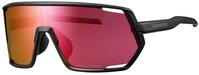 SHIMANO TECHNIUM MATTE BLACK RIDESCAPE RD Brille - robustes Vollranddesign f&uuml;r