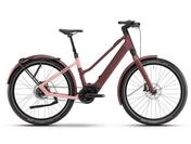 iRide Pure R5f MID i400Wh 5-G Nexus 24 Wi BSXM red velvet/rose tan matt Rh S
