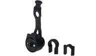 Trelock Adapter Schlosshalter ZB403 f&uuml;r B&uuml;gel+Panzerschloss schwarz 5T7302953