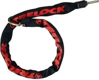Trelock TR8002876, Trelock Kette ZR 455 P-O-C 455 schwarz - Zusatzkette f&uuml;r