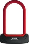 Abus B&uuml;gelschloss Granit Plus 640 rot L 150 mm W 83 mm D 12 mm