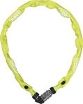 Abus Kettenschloss1200 Web L 60 cm D 4 mm limettengr&uuml;n