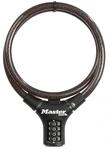 Master Lock Kabelschloss 8229 12x900 mm schwarz