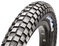 Maxxis Reifen HolyRoller 20x1.75" 47-406 schwarz Draht