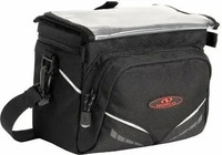 Norco 2179218101, Norco Lenkertasche Idaho Active schwarz Gr&ouml;&szlig;e 23x17x15cm 5l ohne