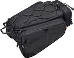 KLICKfix Satteltasche Contour Max Sport schwarz Gr&ouml;&szlig;e 22x38x28cm 11l