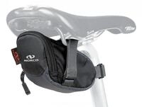 Norco Satteltasche Ohio Road schwarz Gr&ouml;&szlig;e 9x9xcm 500ml