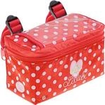 Bike Fashion Lenkertasche Lillebi Gr&ouml;&szlig;e 9x19x10 cm