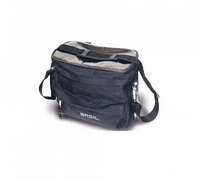 Basil Tasche Lenkertasche Mali schwarz 8 Liter