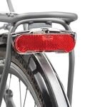 AXA Slim Steady LED Gep&auml;cktr&auml;gerr&uuml;cklicht 50 mm, Standlicht, StVZO-konform, f&uuml;r