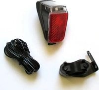 Trelock 2022103610, Trelock LED-Dynamo-R&uuml;cklicht Duo Top LS 633 STVZO
