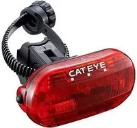 Cateye 523100, Cateye Cat Eye R&uuml;cklicht OMNI 3 HL-EL135G StVZO