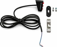 Supernova E3 Tail Light FR E-25 schwarz - helles, StVZO-konformes E-Bike-R&uuml;cklicht