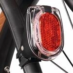Busch + M&uuml;ller Secula Plus Dynamo-R&uuml;cklicht - Strebenmontage