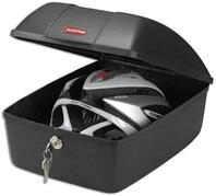 Rixen & Kaul Anh&auml;nger Rixen&Kaul KLICKfix Gep&auml;cktr&auml;gerbox schwarz 25x35x18cm 12l -