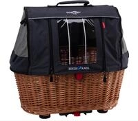 KLICKFIX Tierkorb Doggy Plus f&uuml;r Racktime