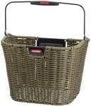 KLICKfix Fahrradkorb Structura Retro olive 25x34x27 cm
