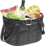 Rixen & Kaul 03393840, Rixen & Kaul Fahrradzubeh&ouml;r KLICKfix Korbtasche Shopper
