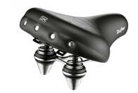 Selle Royal Sattel Drifter Strengtex schwarz Unisex 270x245mm relaxed