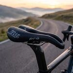 Selle SMP Sattel Pro schwarz Herren 278x148mm
