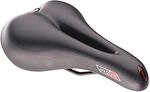 Point Endzone Sportsattel Herren Gel schwarz
