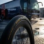 Continental Competition Schlauchreifen 28x0.85 Zoll (22-622) schwarz - Rennrad